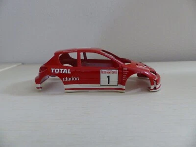 Peugeot 206 WRC version 2003 1: 24 Tamiya - Immagine 1 di 4