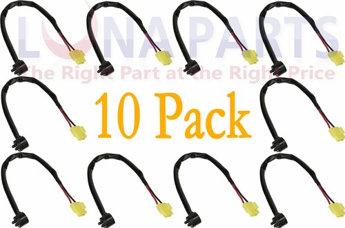 10 Pack DA47-00243K Thermo Bimetal-protector for Samsung AP4403832 ...