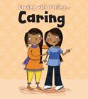 Caring (Dealing with Feeling...). Thomas New 9781406250480 Fast Free Shipping**