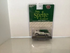 M2 Machines 1957 Chevrolet 150 Handyman Station Wagon Gasser A18 1/64 Diecast - Picture 1 of 2