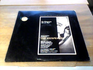 JOHN BARRY THE WHISPERERS OST RE MCA CLASSICS US VINYL LP 1967 Bryan Forbes - Picture 1 of 1