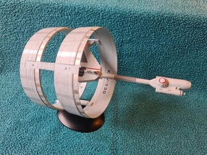 Star Trek, Eaglemoss T'Plana-Hath Vulcan Lander, 0544-A/A, mit Ständer, ohne Box - Bild 1 von 4