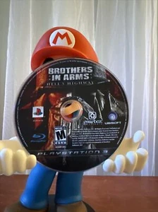 Brothers in Arms: Hell's Highway (Sony PlayStation 3, 2008) NUR DISC - Bild 1 von 2