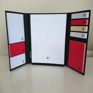 CHANEL La Collection 2024 CHANEL Novelty sticky Note pencil set stationery NEW - Picture 1 of 4