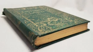 Daylight Land. by W.H.H. Murray. Over Prairie an Mts. by Parlor Car.Bos.1888. - Picture 1 of 9