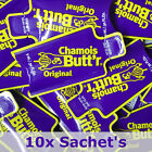 Chamois Butt'r Original Cycling Chamois Cream 9ml (0.30 fl.oz) x 10
