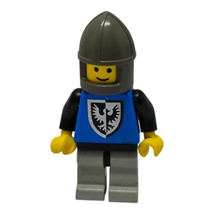 sympa   personnage  chevalier  6057  lego  (  Black Knights castel  ) 1739 - Picture 1 of 1