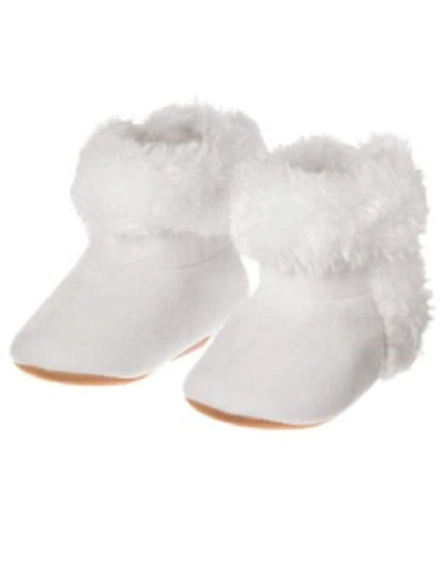 NUEVO CON ETIQUETAS Gymboree Recién Nacido Bebé Niña ZAPATOS CUNA Opciones Foto 1 de 1