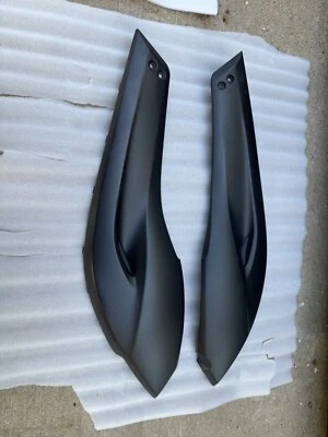 Carenado lateral derecho e izquierdo carenado panel Yamaha Tmax 500 08-11 Foto 1 de 4