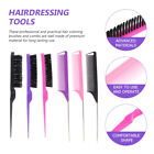 3 Sets Hairstyle Tool Comb Brush Kit Hairbrush Portable Home Use Combs