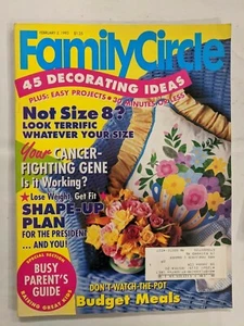 Family Circle Magazine 1983 February 2 45 Decorating M337 - Picture 1 of 1