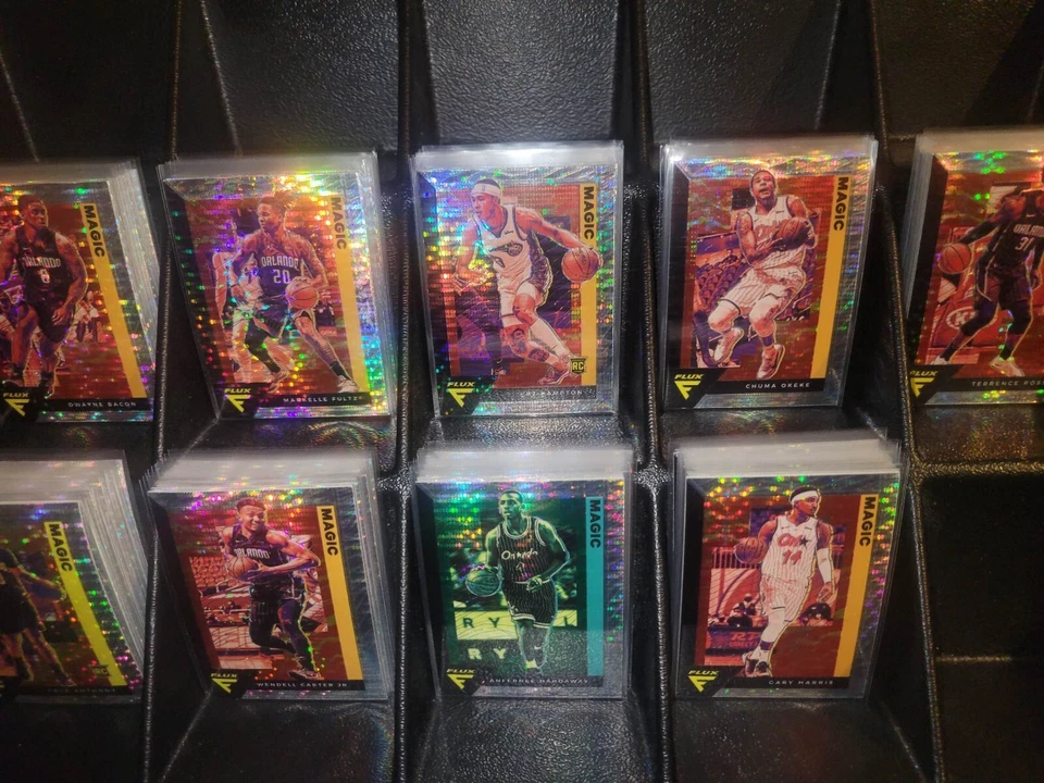 2020-21 Flux Pulsar Prizm   Orlando Magic TARGET EXCLUSIVE Pick a Card - Image 1 of 1
