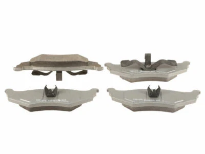 Juego de pastillas de freno traseras Wagner 97632QF 1996 para Chrysler Cirrus 1995-1997 Foto 1 de 2