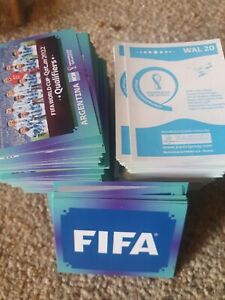 Panini World Cup - Qatar - 2022 Stickers - Choose Your Sticker