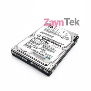 HP 146GB 6G SAS 15K 2,5 Zoll DP ENT SC HDD (652605-B21) - Bild 1 von 2