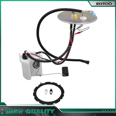 Módulo de bomba de combustível elétrica Ford F-350 6.8L para 2004 2003 2002 20001 20001999 - Imagem 1 de 4