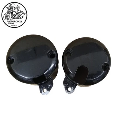 KAWASAKI ZL900 ELIMINATOR SPEEDO TACH INSTRUMENT PODS HOLDERS MOUNTS BUCKETS - Image 1 of 4
