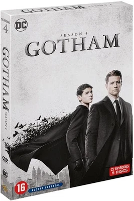 Gotham - Saison 4 (DVD) Donal Logue Ben Mckenzie (US IMPORT) - Image 1 of 4