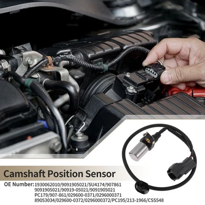 No.1930062010 Camshaft Position Sensor for Toyota 4Runner 1996-2002 - Imagem 1 de 4