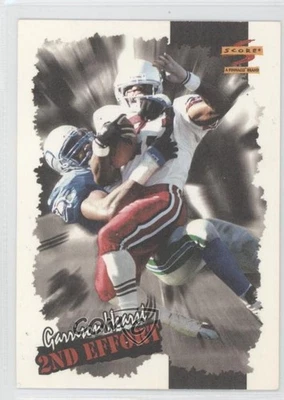 1996 Score 2nd Effort Field Force Garrison Hearst #259 - Image 1 of 2