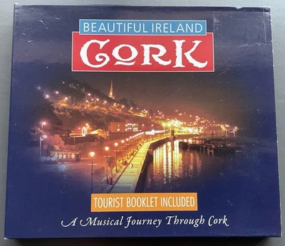 Various Artists - Beautiful Ireland Cork CD 2009 Arran Records - Image 1 of 3