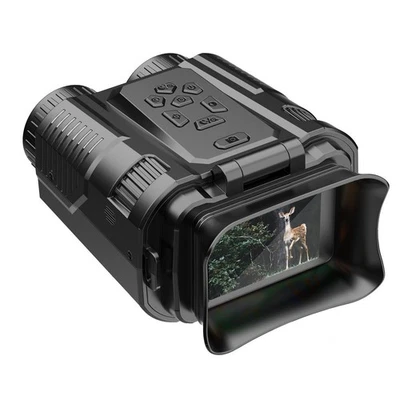 Digital For Night Vision Binoculars 4K Video 2 Inch Screen 28X Zoom USB C - Image 1 of 4