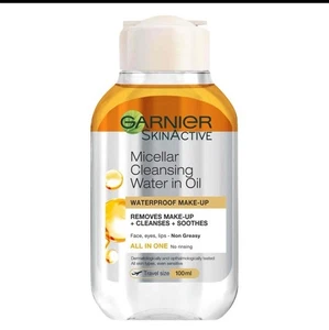 Garnier Micellar Water Cleansing Oil Remover 100ml - Picture 1 of 1