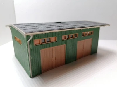 Schuppen - Halle - Garage - Gebäude  - 1:87/H0  - Bild 1 von 4