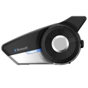 SENA 20S EVO HD Bluetooth Motorbike Motorcycle Headset Intercom Communication - Picture 1 of 5