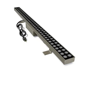 Real 72W Outdoor Wall Washer Lights, 40 Inches 9500 Lumens 6000K Daylight Whi... - Picture 1 of 7
