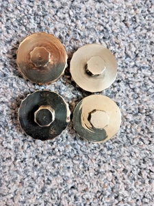 NEW SEALS Bialaddin Vapalux Willis Bates Fuel Cap 300 300x & some Military 305 - Picture 1 of 2
