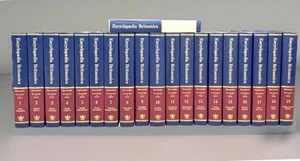 The 1976 Encyclopedia Britannica Macropedia Bicentennial Edition Complete - Picture 1 of 10