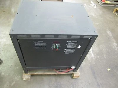 NEW NOS DOUGLAS GTS-6-550 3PH FORKLIFT BATTERY CHARGER 12V 12 v 12 volt 12VDC  - Image 1 of 4