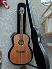 Takamine EF407 acoustic-electric guitar