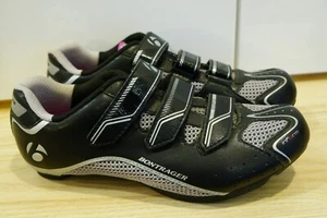 Bontrager Womens Cycling Shoes SOL ROAD WSD 8.5 US - 7.5UK 40EU w/ Sumano Cleats - Picture 1 of 9