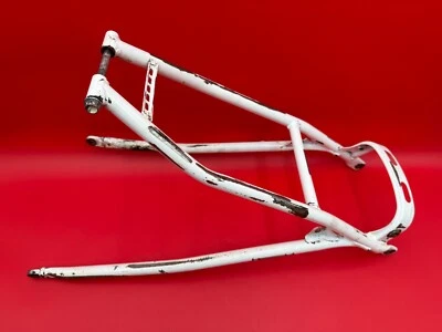 1995 95 CR250R CR250 原始设备制造商子框架子框架后座导轨 50100-KZ3-600ZA — 第 1/4 张图片