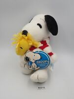 JAPAN SNOOPY AND WOODSTOCK 65TH ANNIVERSARY PLUSH CUSHION POLSTER 792674