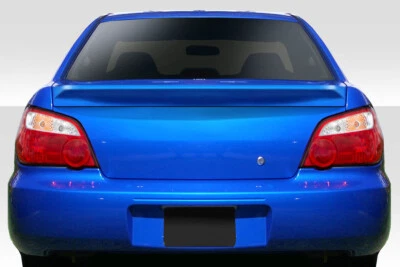For 2002-2007 Impreza / WRX STI 4DR Duraflex M 1 Rear Wing Spoiler - 1 Piece - Image 1 of 4