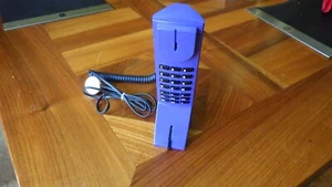 Tasten Tischtelefon "Telia Propono" blau, schwedisch Design, neuwertiger Zustand - Afbeelding 1 van 6