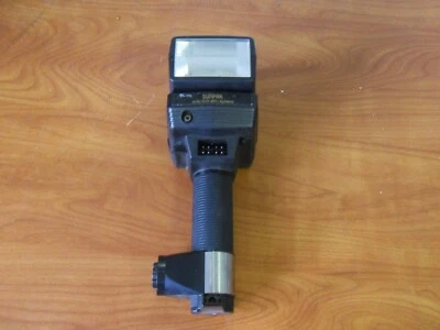 Sunpak auto 611 Thyristor flash - Image 1 of 4