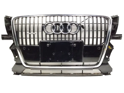 Parachoques delantero Audi Q5 2009-2012 OEM Foto 1 de 4