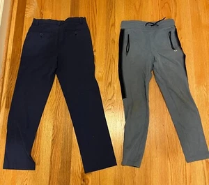 Lot of 2 Boys Pants and 3 Shorts Size 14-16 - Picture 1 of 4