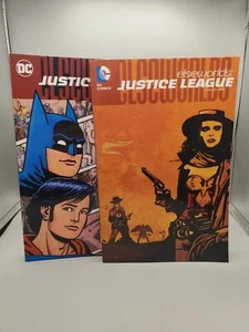 DC Elseworlds Justice League Vol 1 and 2 TPB a8 - Picture 1 of 3