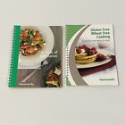 A Taste Of Vegetarian & Gluten Free Wheat Free Thermomix Cookbook Spiral Recipes