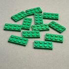 Lego 3020 Green Replacement Parts Pieces Lot of 12