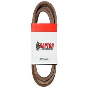 Raptor Heavy Duty Drive Belt for AYP 131264 532131264 WP1036A T1136B - Picture 1 of 1