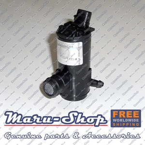 Bomba de motor de lavadora de ventanas para parabrisas para 99 ~ 08 Hyundai Trajet - para limpiaparabrisas delantero - Imagen 1 de 1