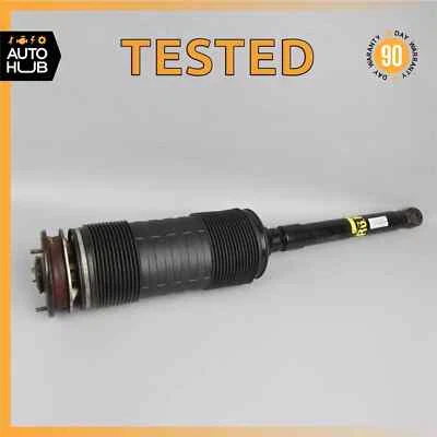 07-14 Mercedes W216 CL550 S600 CL600 Puntal Amortiguador ABC Trasero Derecho Fabricante de Equipo Original Foto 1 de 4