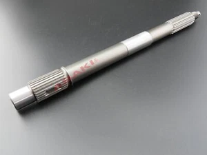 Per YAMAHA Outboard 50-90 HP C60TLRY C85TLRQ 90TLRY Propeller Shaft 688-45611-00 - Foto 1 di 3