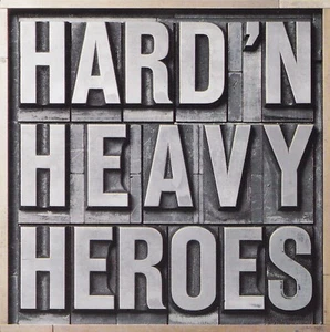 Various Artists - CD - HARD'N HEAVY HEROES - Club Edition - Bild 1 von 2